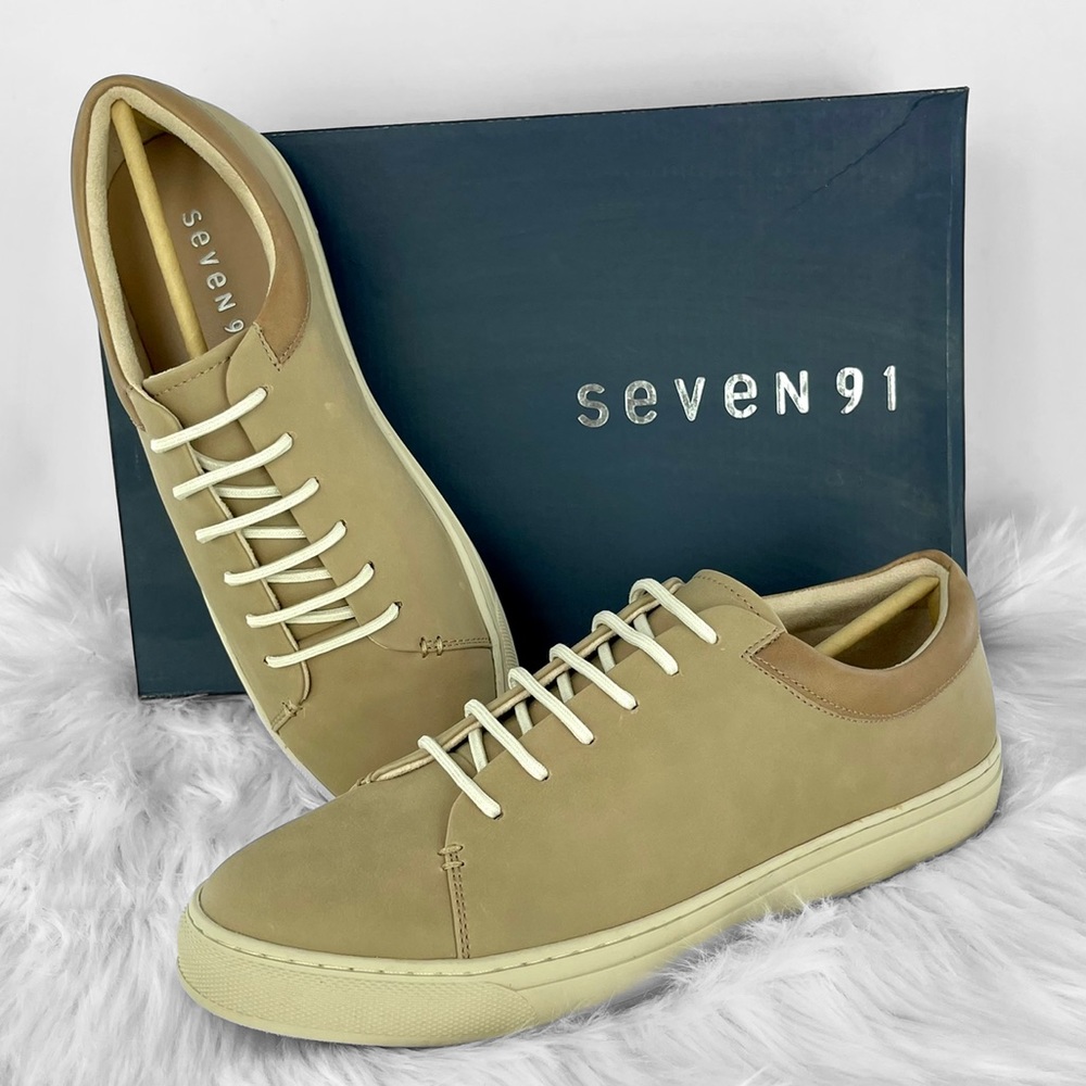 ✨NWT✨ Seven91 Men’s Shoes - Picture 2 of 5